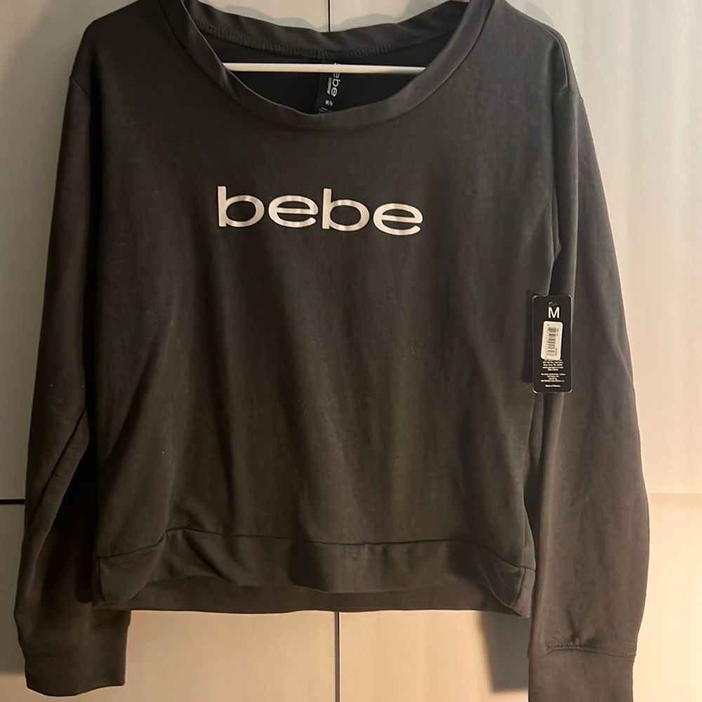 bebe Top Size M